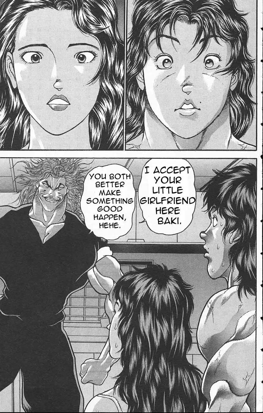 New Grappler Baki Chapter 114 11